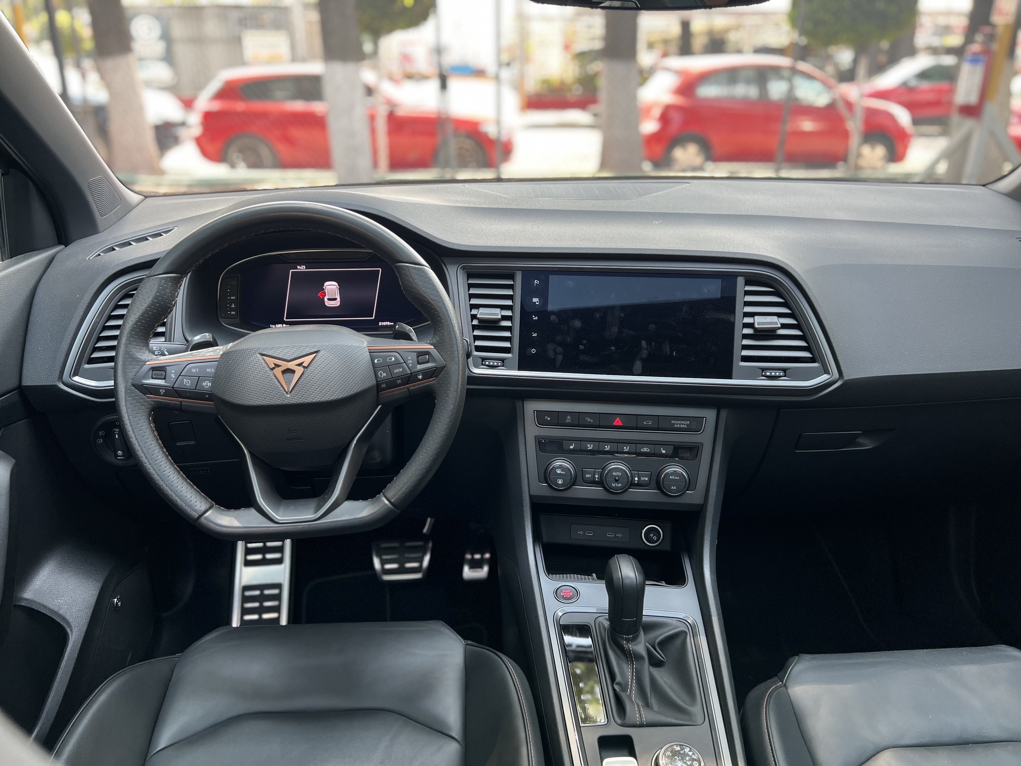 Cupra Ateca 2023
